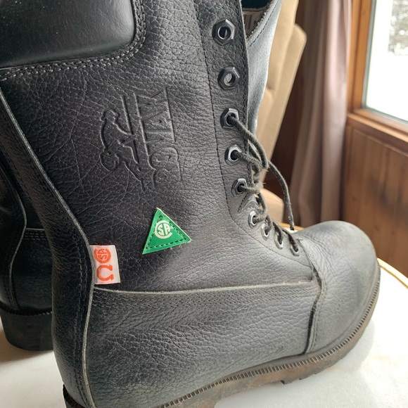Royer rovak men’s winter lineman’s boots - Picture 1 of 4